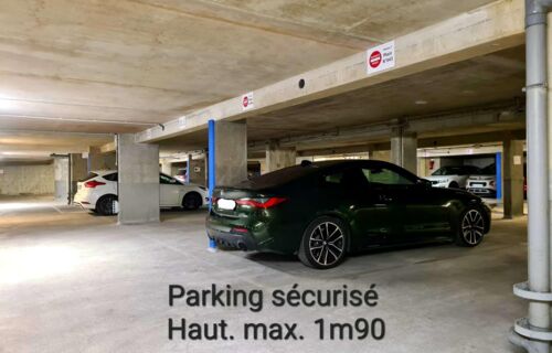 Porte de Versailles Parc des Expo