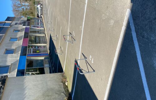 Location de parking LA COURROUZE
