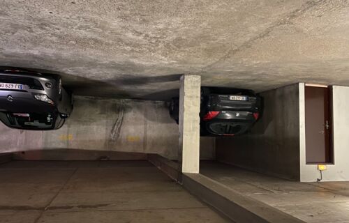 Location Parking Privé Puteaux Bellerive