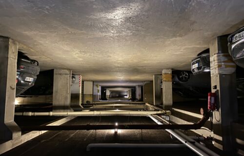 Location Parking Privé Puteaux Bellerive