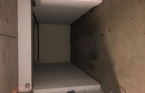 Parking souterrain Cesson