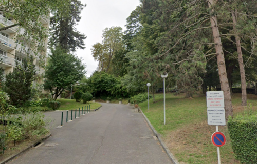 Parking Saint germain en laye