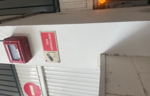 Place de stationnement sur Paris - Vidéosurveillance - Accès facile