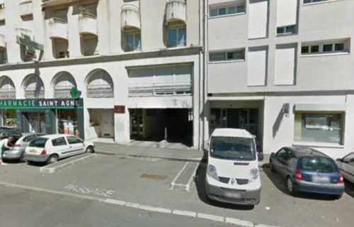 Location parking saint agne