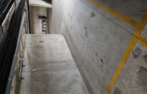 Parking Porte de Clichy