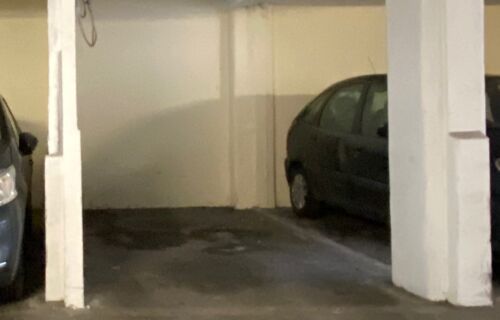 Parking metro Berault