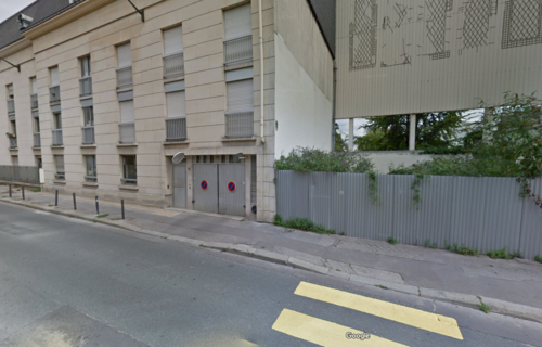 Location box fermé rue de la santé proche métro Glacière