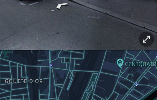 Proche Gare du Nord