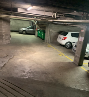 Parking pour Moto -10 rue de la cour des Noues - Paris 20ème - 45€/mois