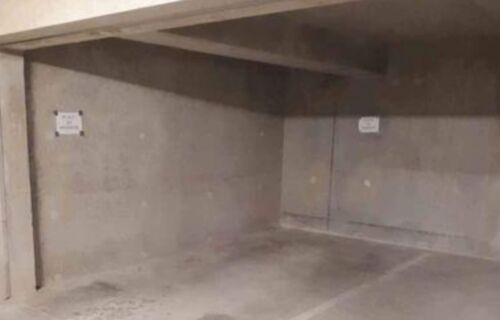 Place de parking en sous terrain sécurisé  Ovalie