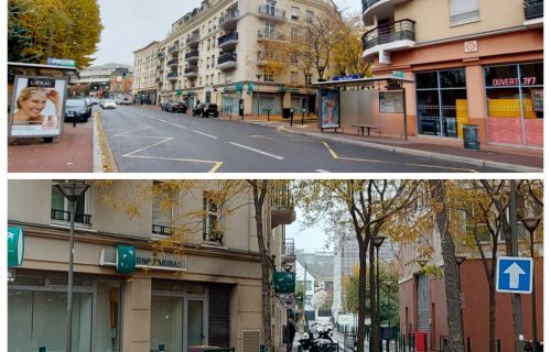 Parking couvert proximité Rue commerçant Edward Vaillant