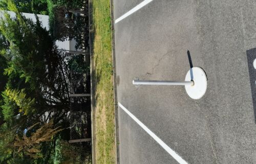 Parking à Sainte Foy Lès Lyon, Boulevard des provinces
