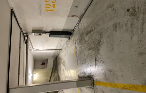 Parking Levallois