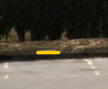Parking extérieur plein centre Le Chesnay