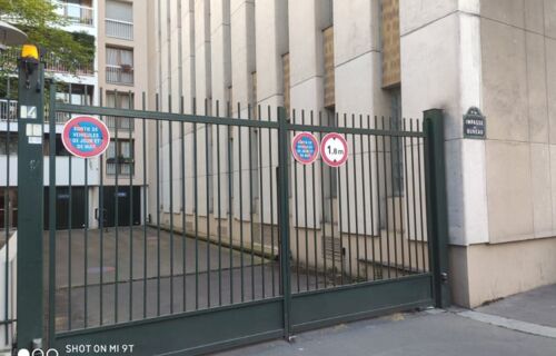 Parking Nation/Avron