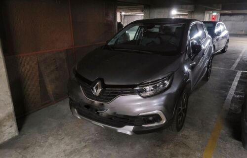Place de Parking Sécurisé - Boulevard de Charonne - 75011