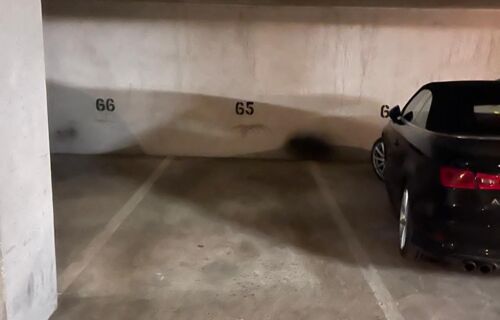 Location place de parking au 61 rue de Passy -75016 Paris