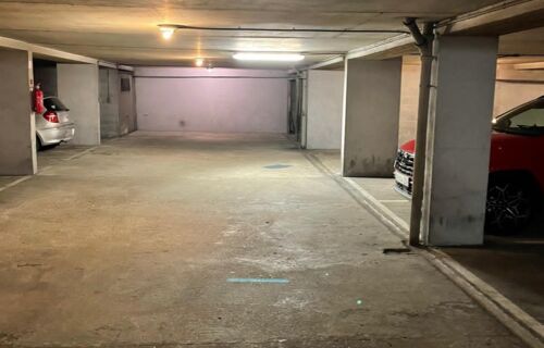Location place de parking au 61 rue de Passy -75016 Paris