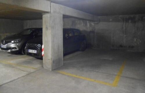 Garage à louer-Lille Vauban