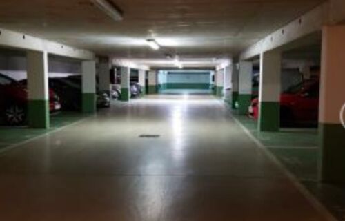 Parking souterrain à Vitry-sur-Seine dans une résidence sécurisée, pratique pour ORLY !
