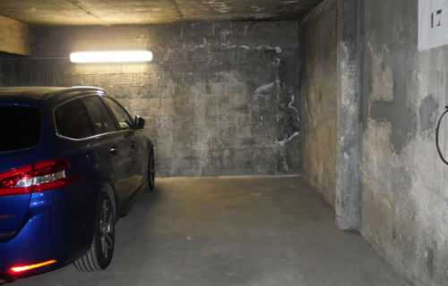 Parking proche Porte Dorée et Daumesnil (75012)
