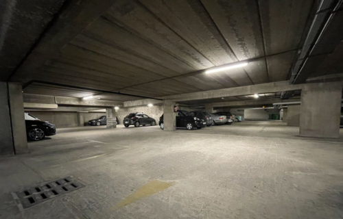 Place parking paris 12