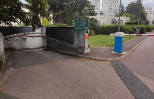 Parking à 5min de la défense