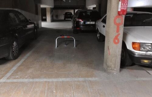 Parking à 5min de la défense