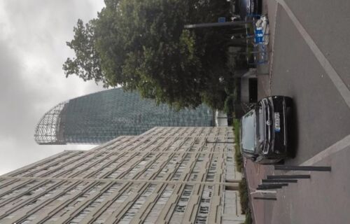 Parking à 5min de la défense