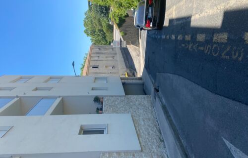 Parking sous-sol à l’entrée de castelnau le lez, rue aristide briand