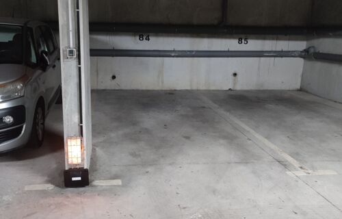 Parking à Choisy Le roi (à quelques minutes de la gare)