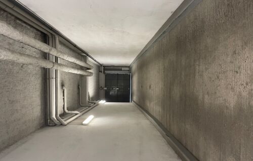 Place de parking (15m2) Rue Lecourbe (Paris 15)