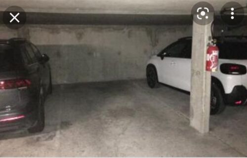 Parking sécurisé Aubervilliers près de porte de la vilette