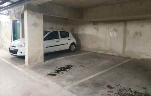 Place de parking proche Stade de France