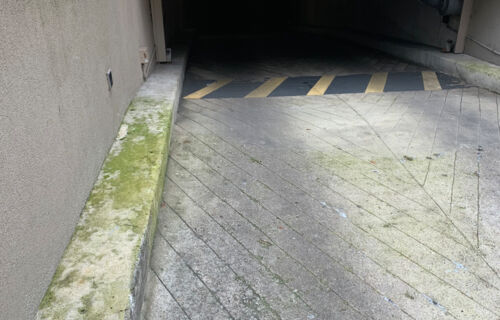 Parking souterrain à 500 mètres de la gare d'Asnières sur seine, rue Saint Guillaume