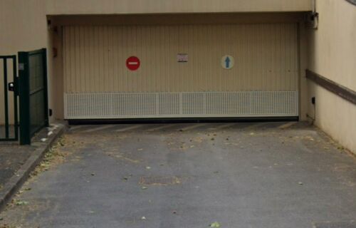 Parking sécurisé et couvert à Longjumeau