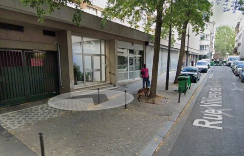 Parking Paris 20 proche Place Gambetta