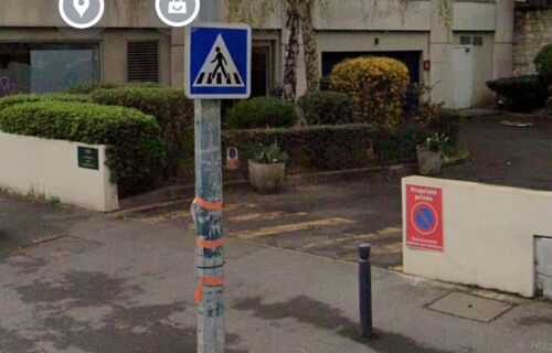parking sèvre et Chaville