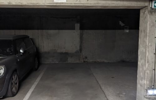 Place de parking en sous sol sécurisé - Centre Rive Gauche ROUEN