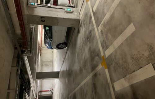 Parking Mairie de Montreuil