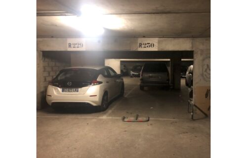 Place de parking