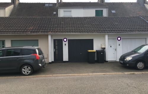 Parking à 1 heure en moyenne des gares et aéroports de Paris