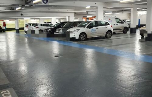 Location de parking Boulevard Inkermann Neuilly sur Seine