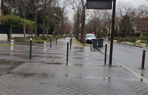 Location de parking Boulevard Inkermann Neuilly sur Seine