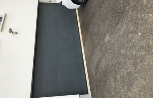 Parking à 15 min de gare de Mulhouse en voiture et 35 min aéroport en voiture