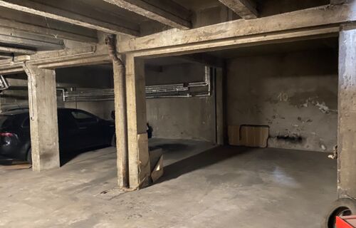 Grand Parking proche Denfert-Rochereau