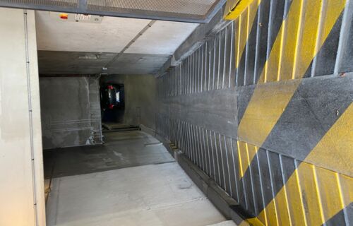 Grand Parking proche Denfert-Rochereau