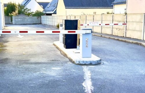 Parking Sirius Park Quiberon