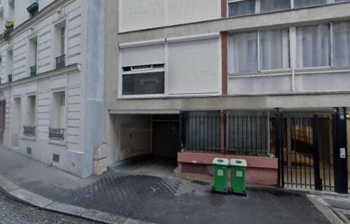 Parking Paris 12 Porte Dorée