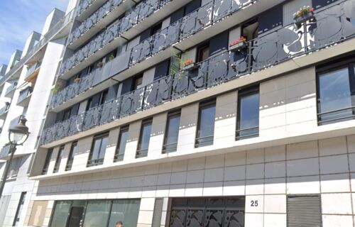 Location de parking - Métro STALINGRAD